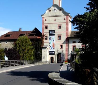 Gmuend in Kaernten Apartamento | Ferienwohnung Vorstadt