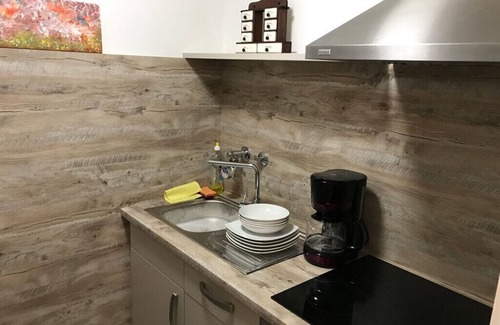 Mitterbach Apartamento | Apartamento frente fuego 43m² balcón
