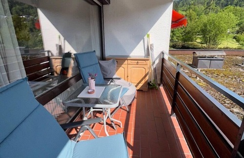 Mitterbach Apartamento | Apartamento frente fuego 43m² balcón