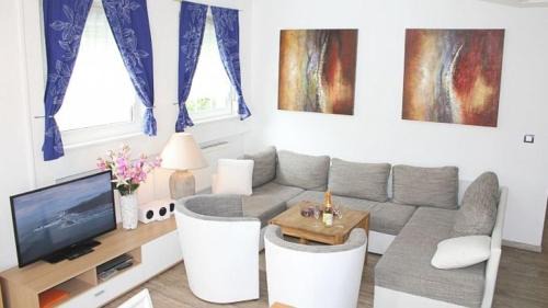 Schalkenmehren Apartamento | Ferienwohnung Vulkaneifel