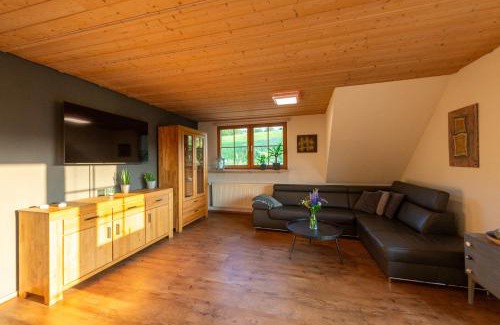 Lenzkirch Apartamento | Ferienwohnung Wälderliebe