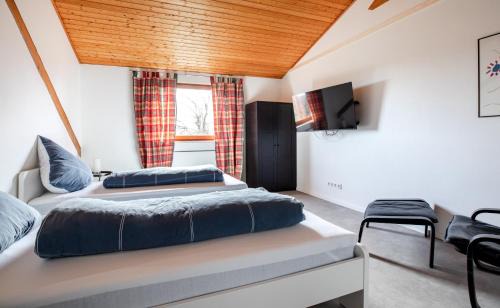 Westerburg Apartamento | Ferienwohnung Wäller Fernblick