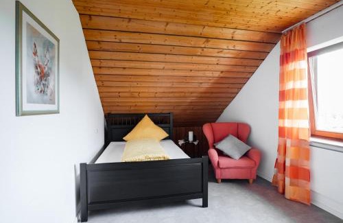 Westerburg Apartamento | Ferienwohnung Wäller Fernblick