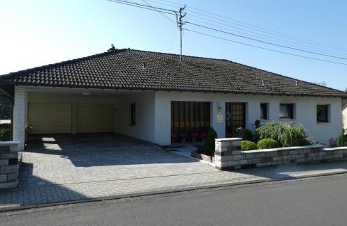 Nisterau Apartamento | Ferienwohnung WällerAuszeit