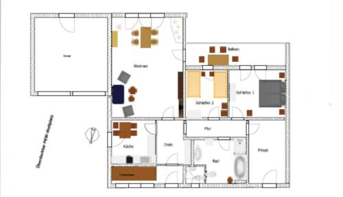 Nisterau Apartamento | Ferienwohnung WällerAuszeit