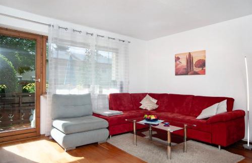Sonthofen Apartamento | Ferienwohnung Wölk