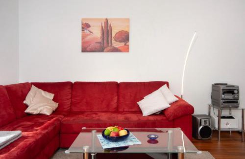 Sonthofen Apartamento | Ferienwohnung Wölk