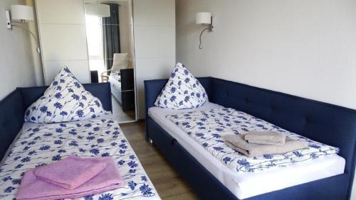 Muritz Apartamento | Ferienwohnung Wünnowblick mit Sauna