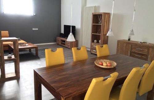 Sanderau Apartamento | Ferienwohnung Würzburg, Würzburg Sanderau