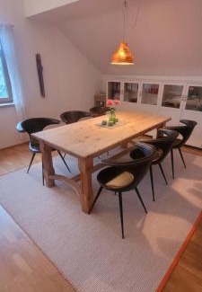 Schwarzenberg Apartamento | Ferienwohnung Wüstner