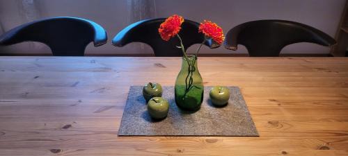 Schwarzenberg Apartamento | Ferienwohnung Wüstner
