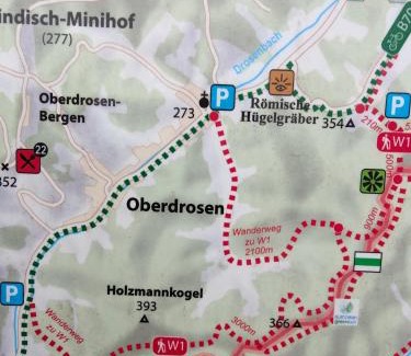 Sankt Martin an der Raab Apartamento | Ferienwohnung Waldblick, nahe Jennersdorf und Therme