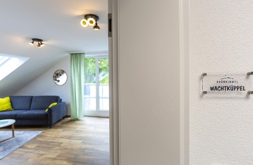 Gersfeld Apartamento | Ferienwohnung "wachtküppel" - Ferienwohnungen Rhönhimmel