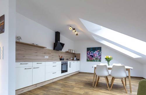 Gersfeld Apartamento | Ferienwohnung "wachtküppel" - Ferienwohnungen Rhönhimmel
