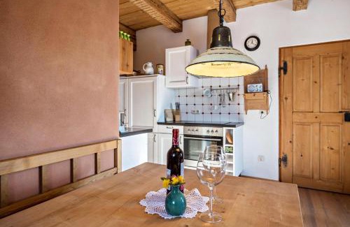 Unterammergau Apartamento | Ferienwohnung Wachsbichl