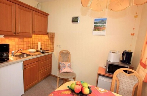 Bad Bellingen Apartamento | Apartamento Wagner con 35 metros cuadrados para un máx. 2 personas