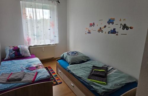 Neustadt Apartamento | Ferienwohnung Wagner