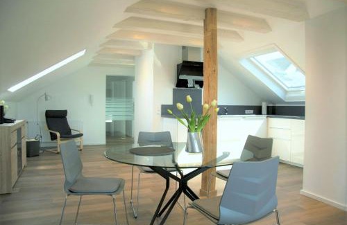 Holthausen Apartamento | Ferienwohnung Wahl
