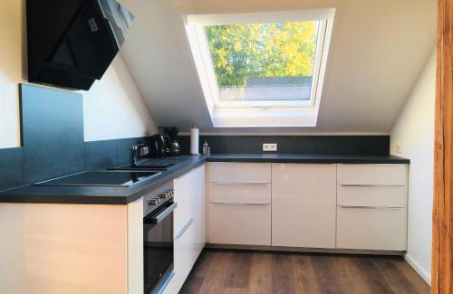 Holthausen Apartamento | Ferienwohnung Wahl