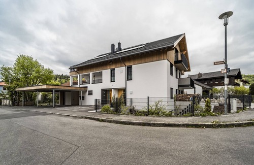 Waging am See Apartamento | Apartamento "Waldrose" con 58 m², hasta 4 personas, sótano
