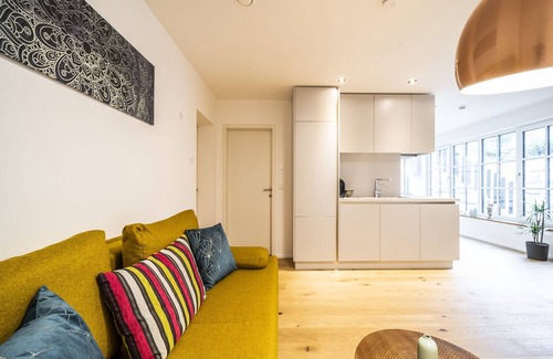 Waging am See Apartamento | Apartamento "Waldrose" con 58 m², hasta 4 personas, sótano