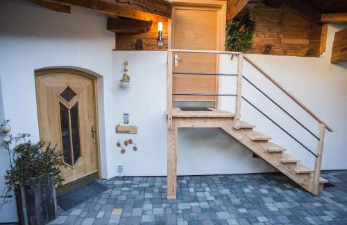 Ausservillgraten Apartamento | Ferienwohnung Walder