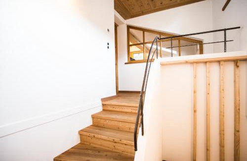 Ausservillgraten Apartamento | Ferienwohnung Walder
