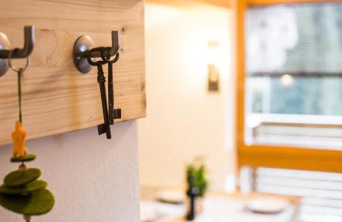 Ausservillgraten Apartamento | Ferienwohnung Walder
