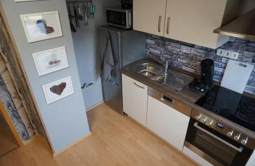 Braunau Apartamento | Ferienwohnung Waldblick
