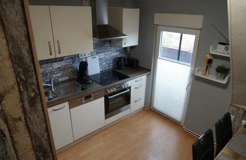 Braunau Apartamento | Ferienwohnung Waldblick