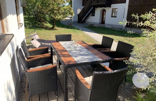 Hauzenberg Apartamento | Ferienwohnung Waldblick Fewo 502 - Neues Zimmer