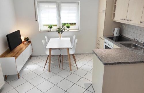 Oerlinghausen Apartamento | Ferienwohnung Waldblick Teutoburger Wald