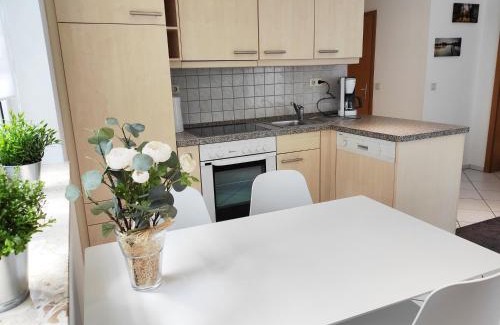 Oerlinghausen Apartamento | Ferienwohnung Waldblick Teutoburger Wald