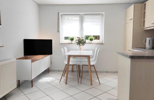 Oerlinghausen Apartamento | Ferienwohnung Waldblick Teutoburger Wald