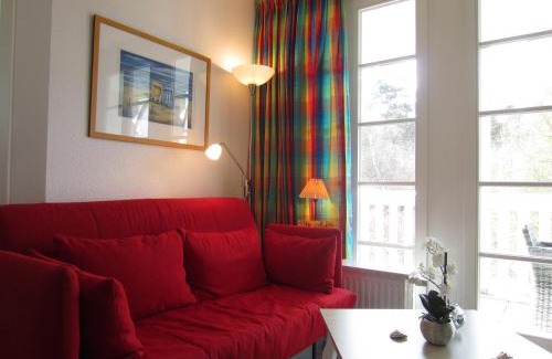 Kuhlungsborn Ost Apartamento | Ferienwohnung Waldblick Nr. 17