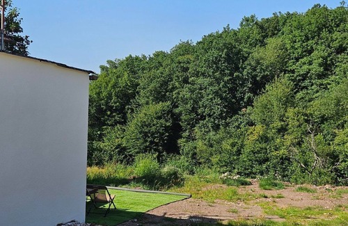 Oberthal Apartamento | Ferienwohnung Waldblick - apartment/apartment, shower or bath, 2 bedrooms