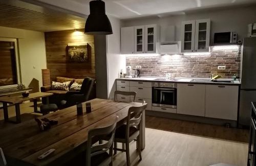 Bad Essen Apartamento | Ferienwohnung Waldblick
