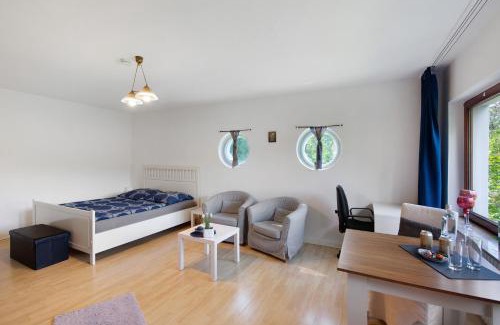 Remscheid Apartamento | Ferienwohnung Waldblick