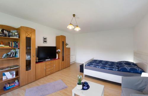 Remscheid Apartamento | Ferienwohnung Waldblick