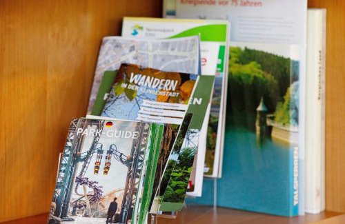 Remscheid Apartamento | Ferienwohnung Waldblick