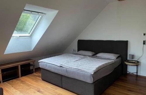 Frankenberg Apartamento | Ferienwohnung Waldesrand
