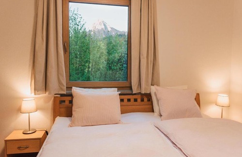 Achenkirch Apartamento | Ferienwohnung Waldgarten