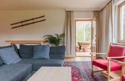 Achenkirch Apartamento | Ferienwohnung Waldgarten