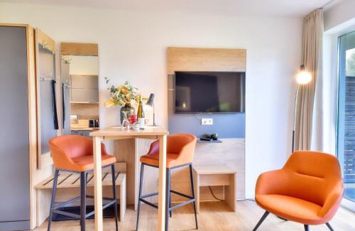 Putbus Apartamento | Ferienwohnung Waldkauz 23 im Wreecher Idyll Rügen by ruyastay