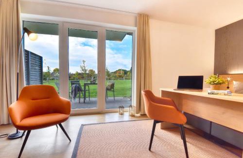 Putbus Apartamento | Ferienwohnung Waldkauz 23 im Wreecher Idyll Rügen by ruyastay