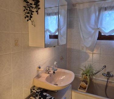 Elmstein Apartamento | Ferienwohnung Waldnest