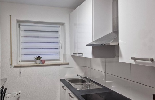 Lemberg Apartamento | Ferienwohnung Waldperle - apartment/flat, bathroom, WC, 1 bedroom