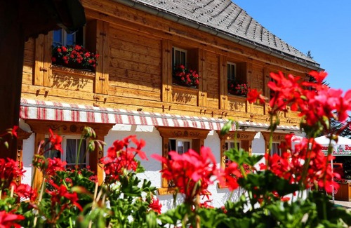 Bonndorf Apartamento | Ferienwohnung Waldrauschen in der Höhenpension Glashütte