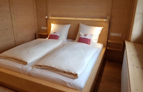 Bonndorf Apartamento | Ferienwohnung Waldrauschen in der Höhenpension Glashütte