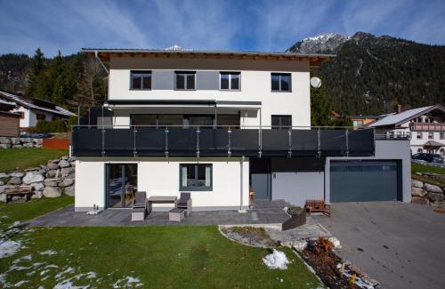 Wald am Arlberg Apartamento | Ferienwohnung Wallner